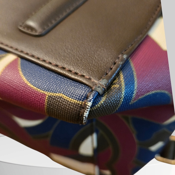 Tous Multicolor Convertable Bag - Picture 7 of 8